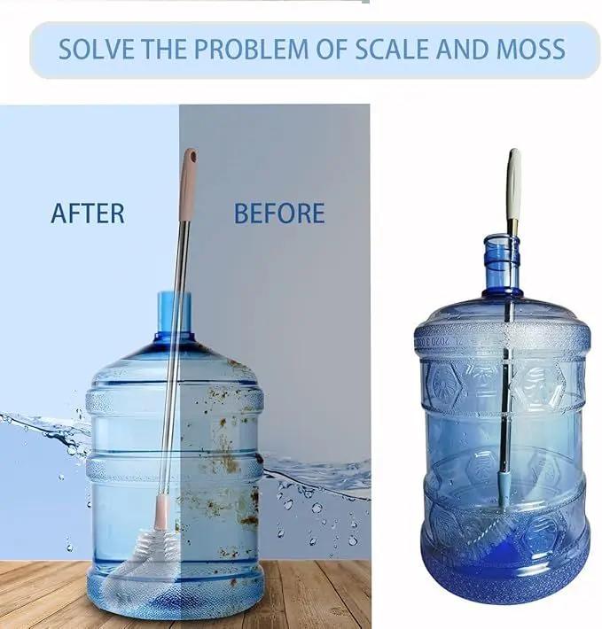 19 Litre Water Bottle Cleaning Brush Long Bottle Brush Cleaning Brush ashostore
