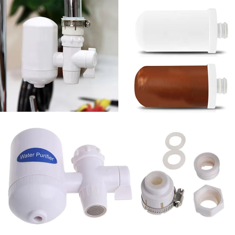 SWS Ceramic Cartridge Water Purification Tap Faucet Water Filter Purifier ashostore