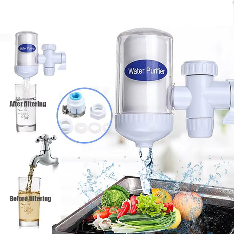 SWS Ceramic Cartridge Water Purification Tap Faucet Water Filter Purifier ashostore