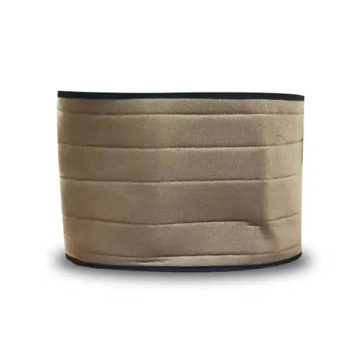 ADJUSTABLE 2 PANEL ABDOMINAL BINDER and lower Back support Belt ashostore