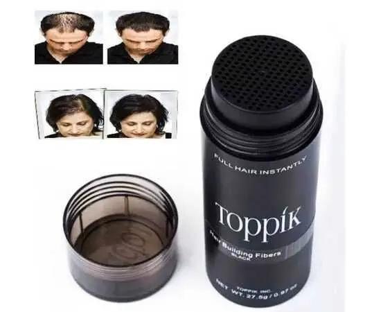 Toppik Caboki Hair Building Fibers Makes thin hairs thick everyday ashostore