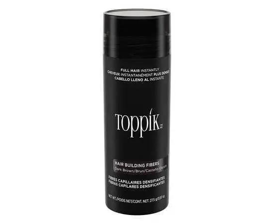 Toppik Caboki Hair Building Fibers Makes thin hairs thick everyday ashostore