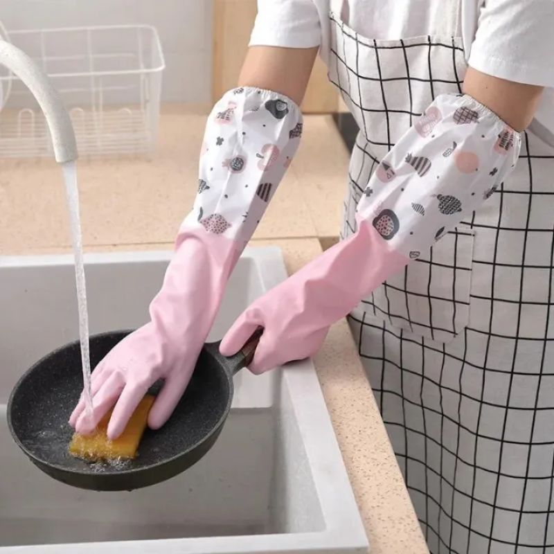 Dishwashing Gloves Big Size ashostore