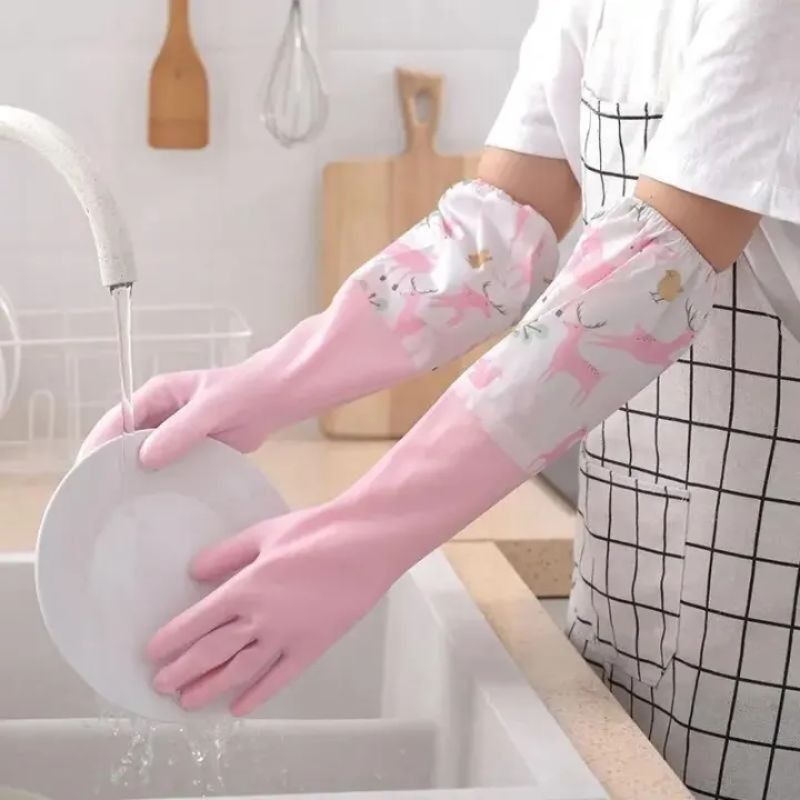 Dishwashing Gloves Big Size ashostore