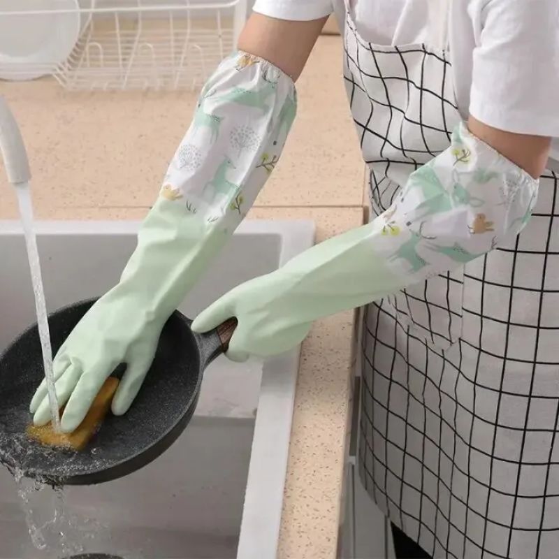 Dishwashing Gloves Big Size ashostore