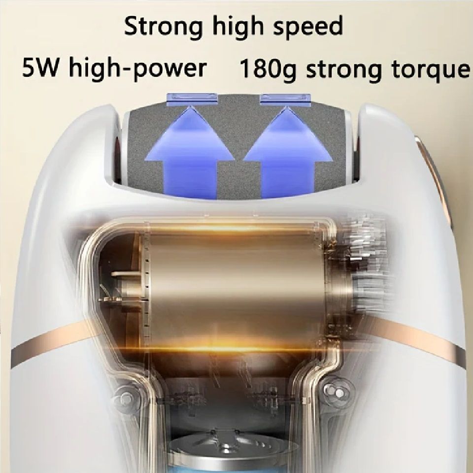 Electric Foot Grinder Dead Skin Remover Rechargeable ashostore