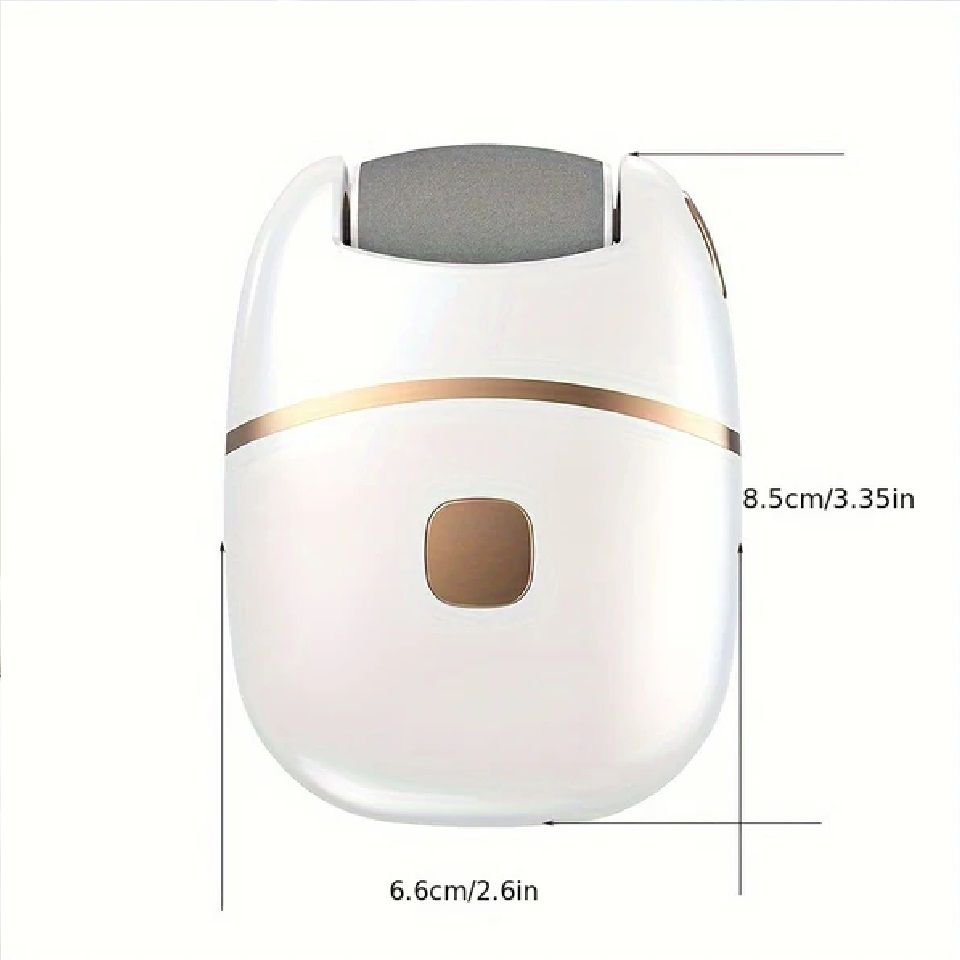 Electric Foot Grinder Dead Skin Remover Rechargeable ashostore