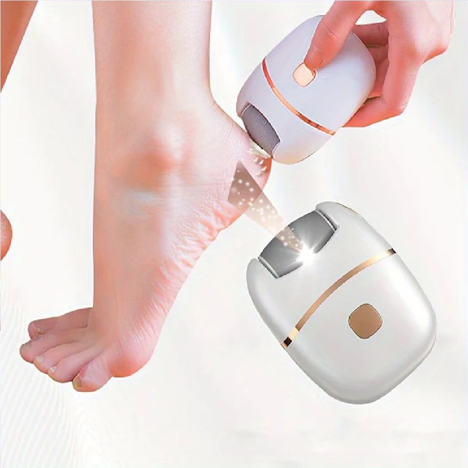 Electric Foot Grinder Dead Skin Remover Rechargeable ashostore