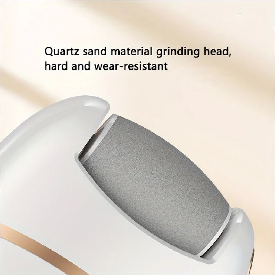 Electric Foot Grinder Dead Skin Remover Rechargeable ashostore
