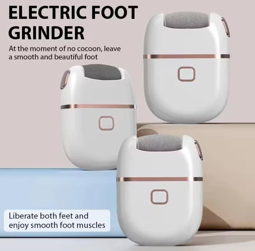 Electric Foot Grinder Dead Skin Remover Rechargeable ashostore