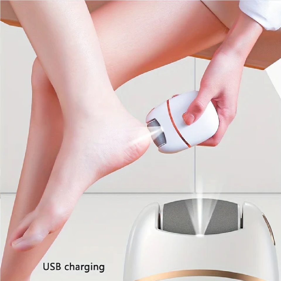 Electric Foot Grinder Dead Skin Remover Rechargeable ashostore
