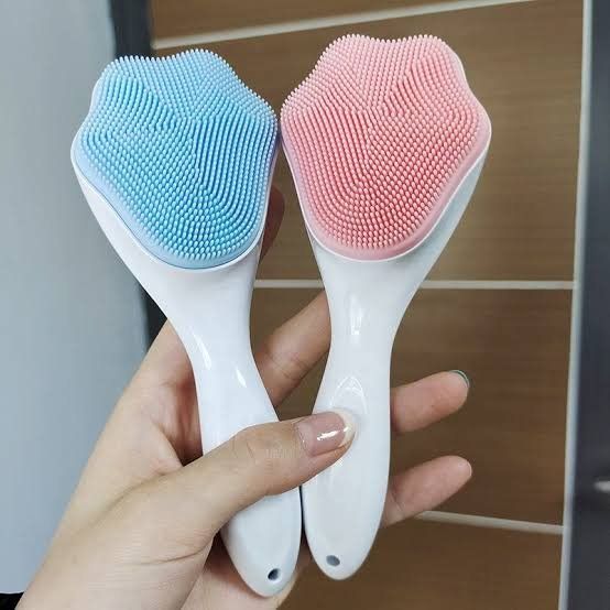Facial cleanser brush ashostore