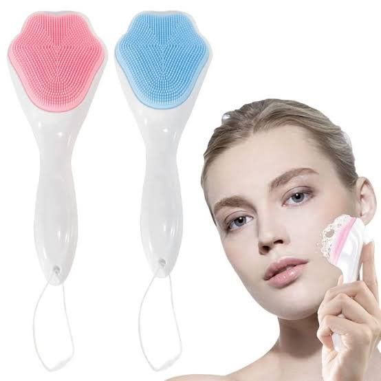 Facial cleanser brush ashostore