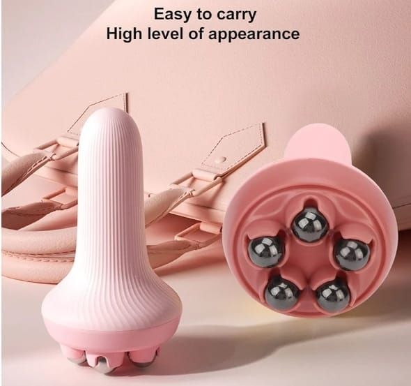 Handheld Massage Ball for Muscle Back Neck Joint Foot Shoulder Leg Pain Relief ashostore