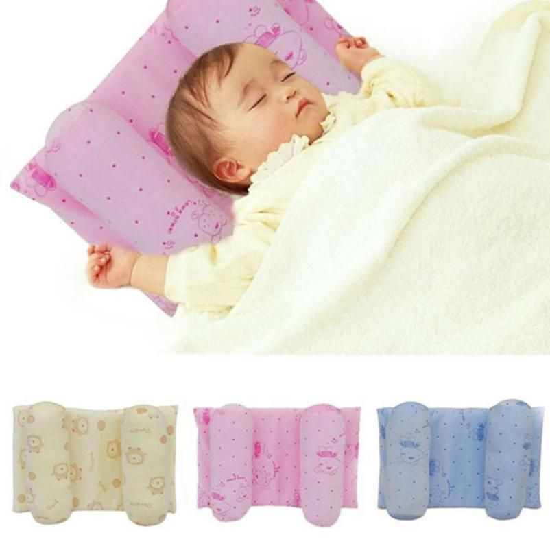Infant Pillow Newborn Baby Infant Head Shaping Pillow Anti heading Pillow Multi function Adjustment Pillow ashostore