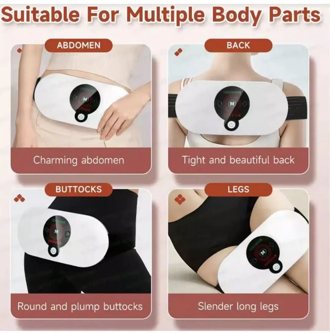 Massage Belt Fitness Machine ashostore