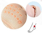 1 pair Butterfly Insole Pair Heel Liner Grips Protector Anti Keep Abreast Heel Pads Foot Care Insert Cushion ashostore