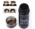 Toppik Caboki Hair Building Fibers Makes thin hairs thick everyday ashostore
