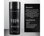 Toppik Caboki Hair Building Fibers Makes thin hairs thick everyday ashostore