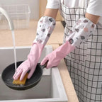 Dishwashing Gloves Big Size ashostore