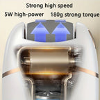 Electric Foot Grinder Dead Skin Remover Rechargeable ashostore
