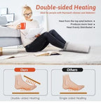 Electric Foot Warmer with USB Charging Washable Foot Warmer Heater ashostore