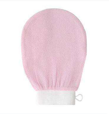 Exfoliating Gloves Shower Glove High Elasticity Body Scrubber and Dead Skin Remover ashostore