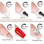 Mini UV LED Nail Lamp Portable Gel Curing Lamp with a Pocket-Size Mini Nail Dryer ashostore