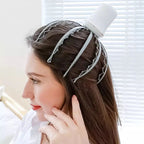 Octopus Electric Head Scalp Massager Head Massage Relaxation Device Health Care Vibrator Head Massager ashostore