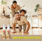 Rat Repellent Spray Safe Effective Rat Protection ashostore