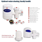 SWS Ceramic Cartridge Water Purification Tap Faucet Water Filter Purifier ashostore