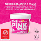 The Pink Stuff Multipurpose Cleaning Cream ashostore